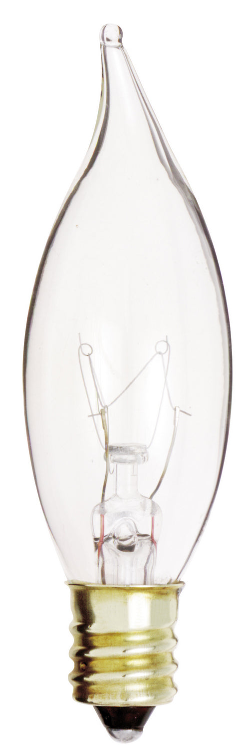 Satco Lighting S3272   Light Bulb Clear