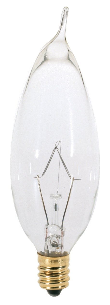 Satco Lighting S3274   Light Bulb Clear