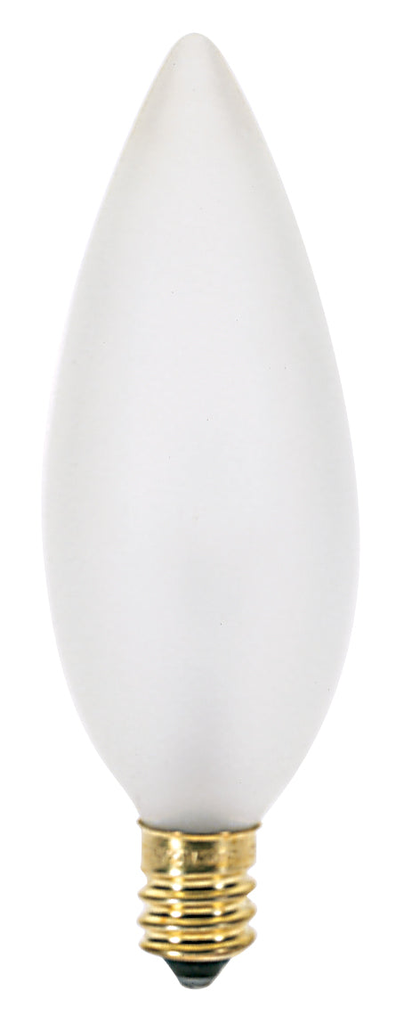 Satco Lighting S3286  Light Bulb Light Bulb White