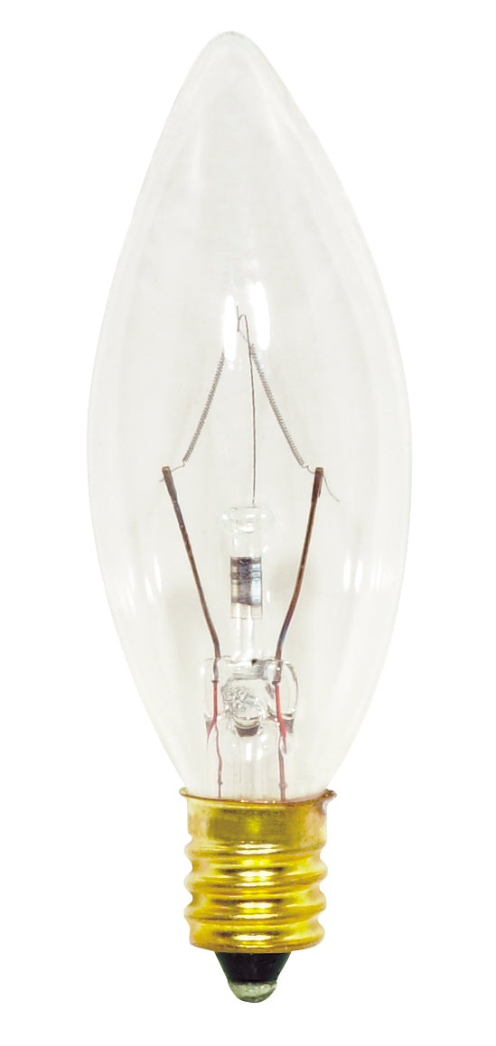 Satco Lighting S3345   Light Bulb Clear