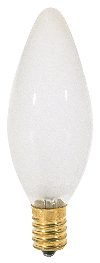 Satco Lighting S3382  Light Bulb Light Bulb White