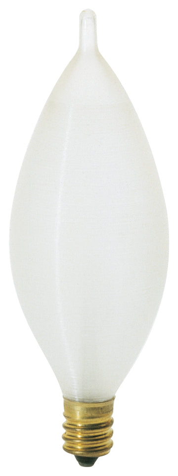 Satco Lighting S3405  Light Bulb Light Bulb White