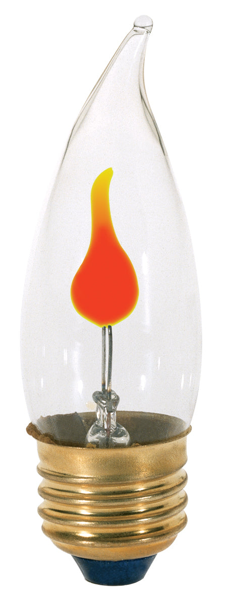 Satco Lighting S3657   Light Bulb Clear