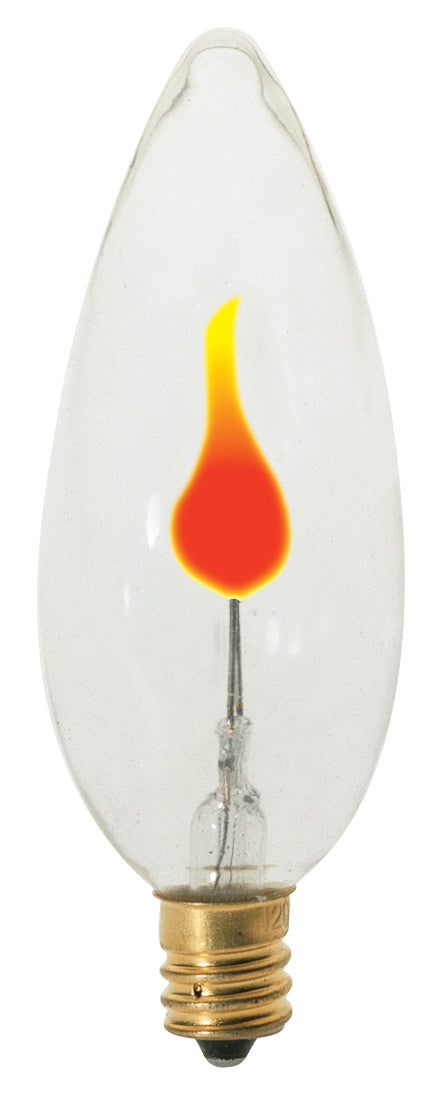 Satco Lighting S3659   Light Bulb Clear