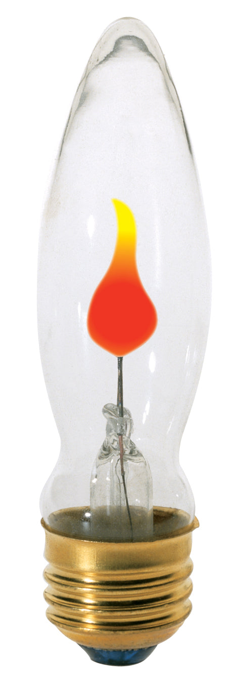 Satco Lighting S3660   Light Bulb Clear