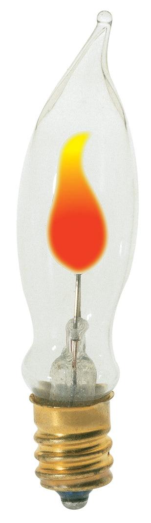 Satco Lighting S3661   Light Bulb Clear