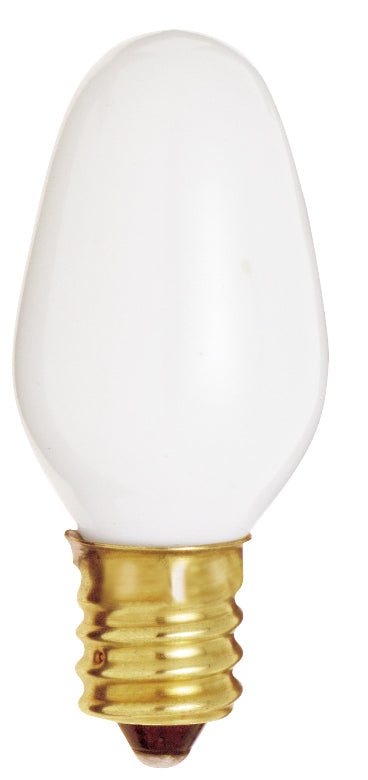 Satco Lighting S3681   Light Bulb White