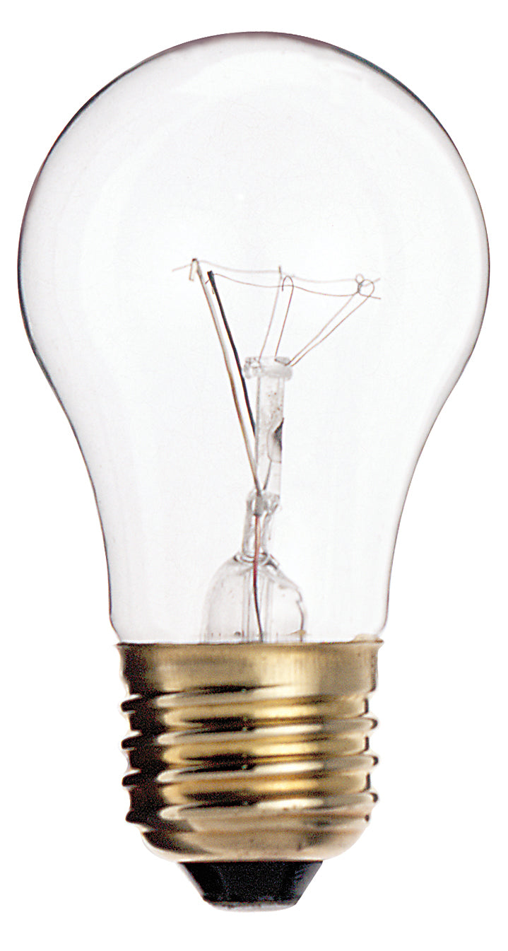 Satco Lighting S3720   Light Bulb Clear