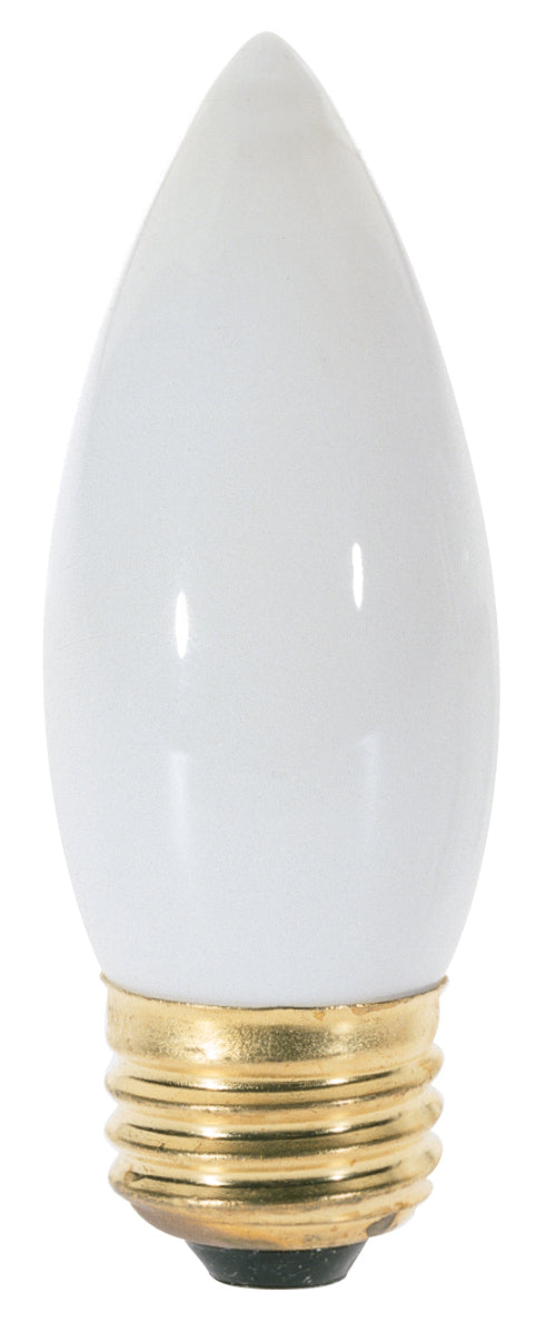 Satco Lighting S3737   Light Bulb White