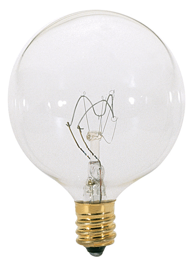 Satco Lighting S3771  Light Bulb Clear