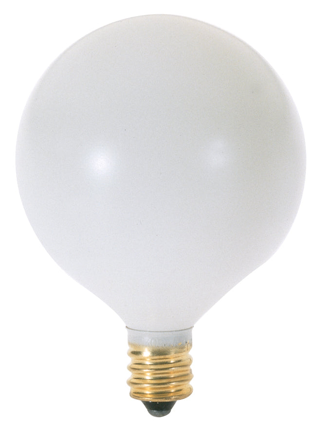 Satco Lighting S3772  Light Bulb Light Bulb White