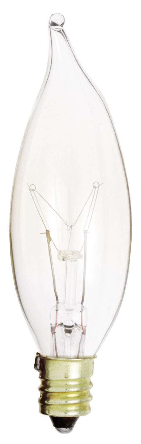 Satco Lighting S3773   Light Bulb Clear