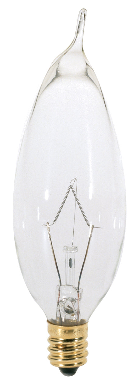 Satco Lighting S3774   Light Bulb Clear