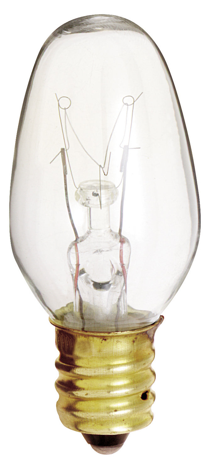 Satco Lighting S3791   Light Bulb Clear