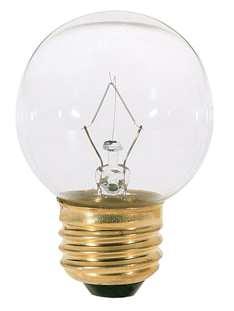 Satco Lighting S3838   Light Bulb Clear