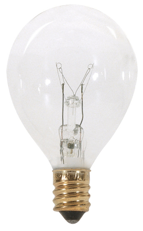 Satco Lighting S3844   Light Bulb Clear