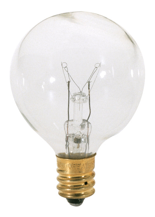 Satco Lighting S3845   Light Bulb Clear