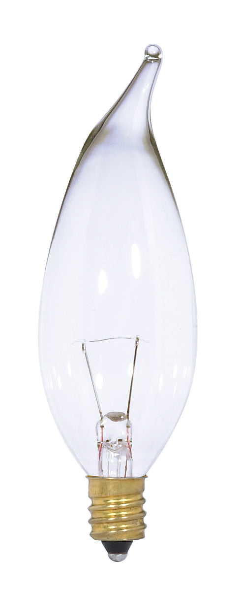 Satco Lighting S3867   Light Bulb Clear