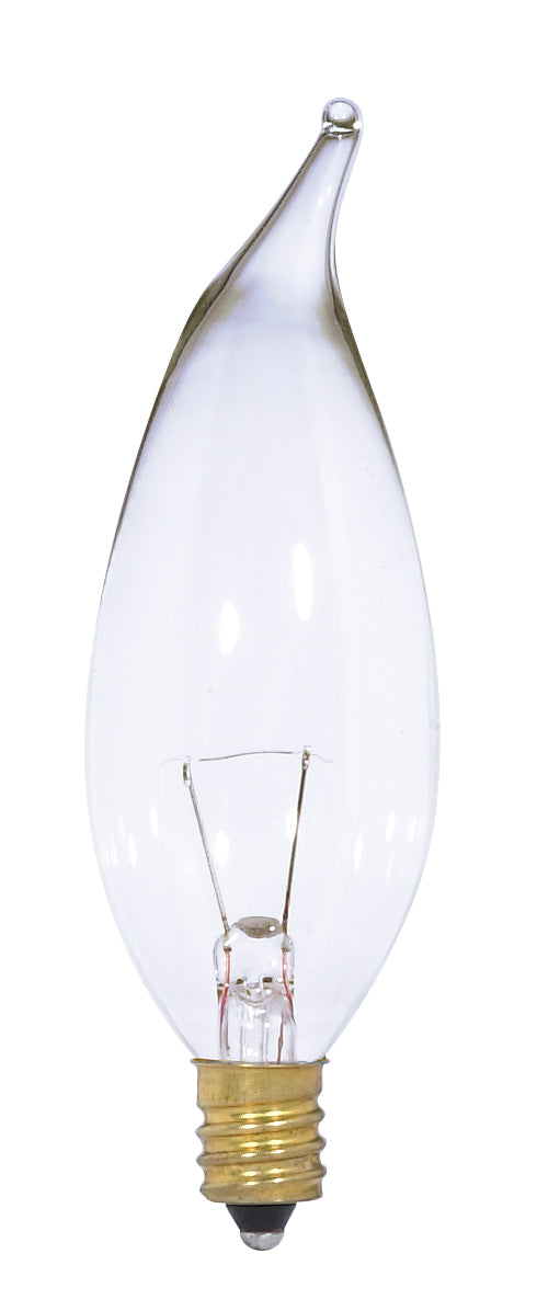 Satco Lighting S3868   Light Bulb Clear