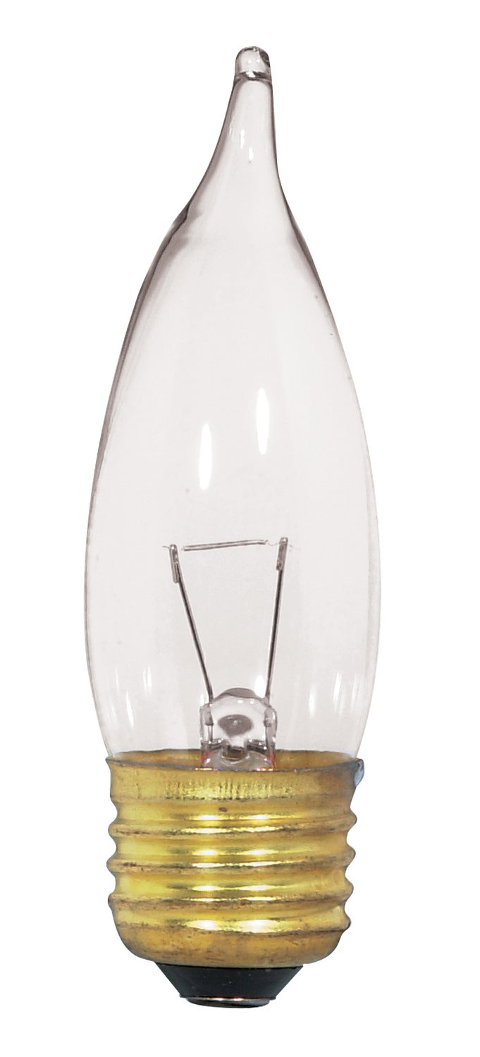 Satco Lighting S3869   Light Bulb Clear