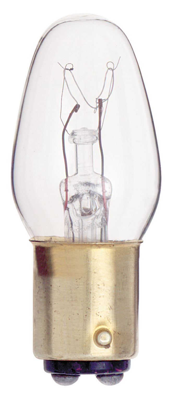 Satco Lighting S3904   Light Bulb Clear