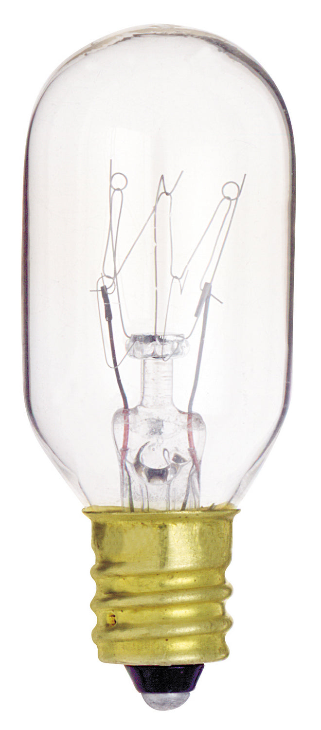 Satco Lighting S3905   Light Bulb Clear