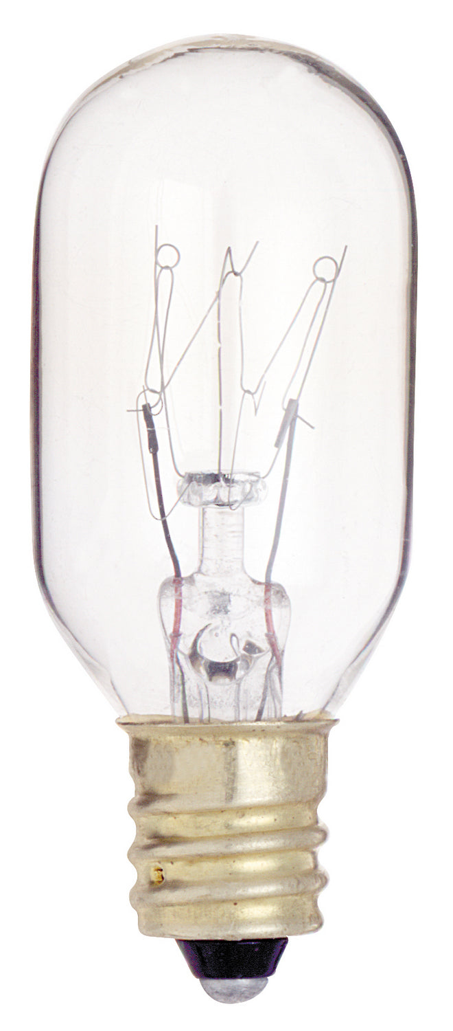 Satco Lighting S3907   Light Bulb Clear