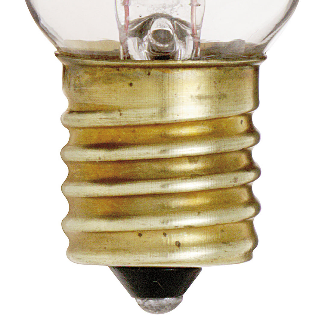 Satco Lighting S3908   Light Bulb Clear