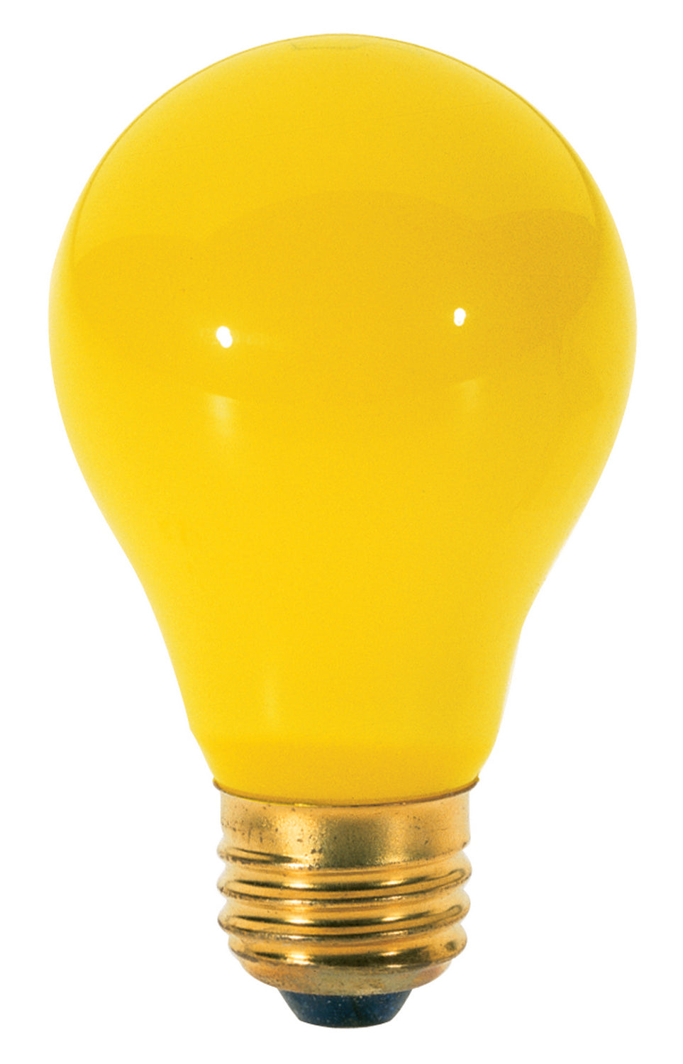 Satco Lighting S3938   Light Bulb Yellow