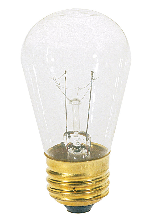 Satco Lighting S3965   Light Bulb Clear