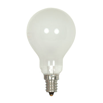 Satco Lighting S4161   Light Bulb Frost