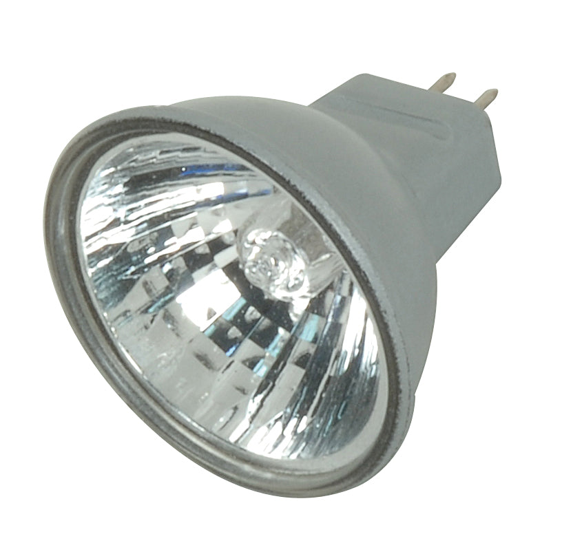 Satco Lighting S4170   Light Bulb Silver Back