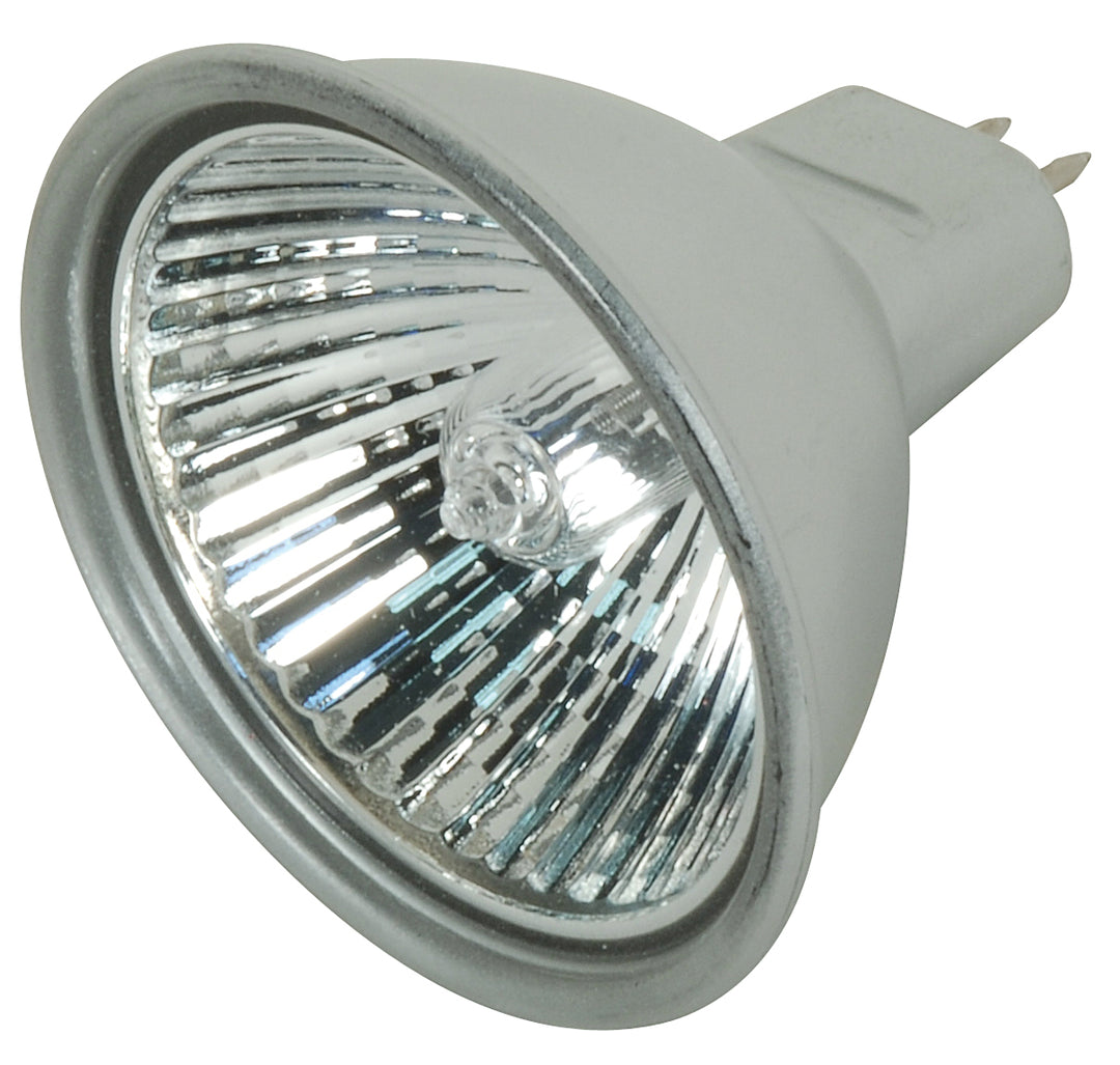 Satco Lighting S4175   Light Bulb Silver Back