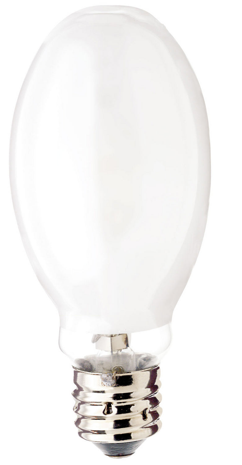 Satco Lighting S4254   Light Bulb Coated White