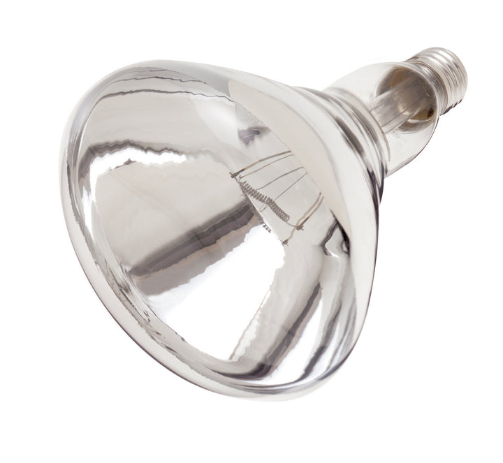 Satco Lighting S4366   Light Bulb Clear Heat