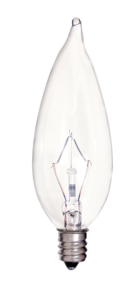 Satco Lighting S4465   Light Bulb Clear