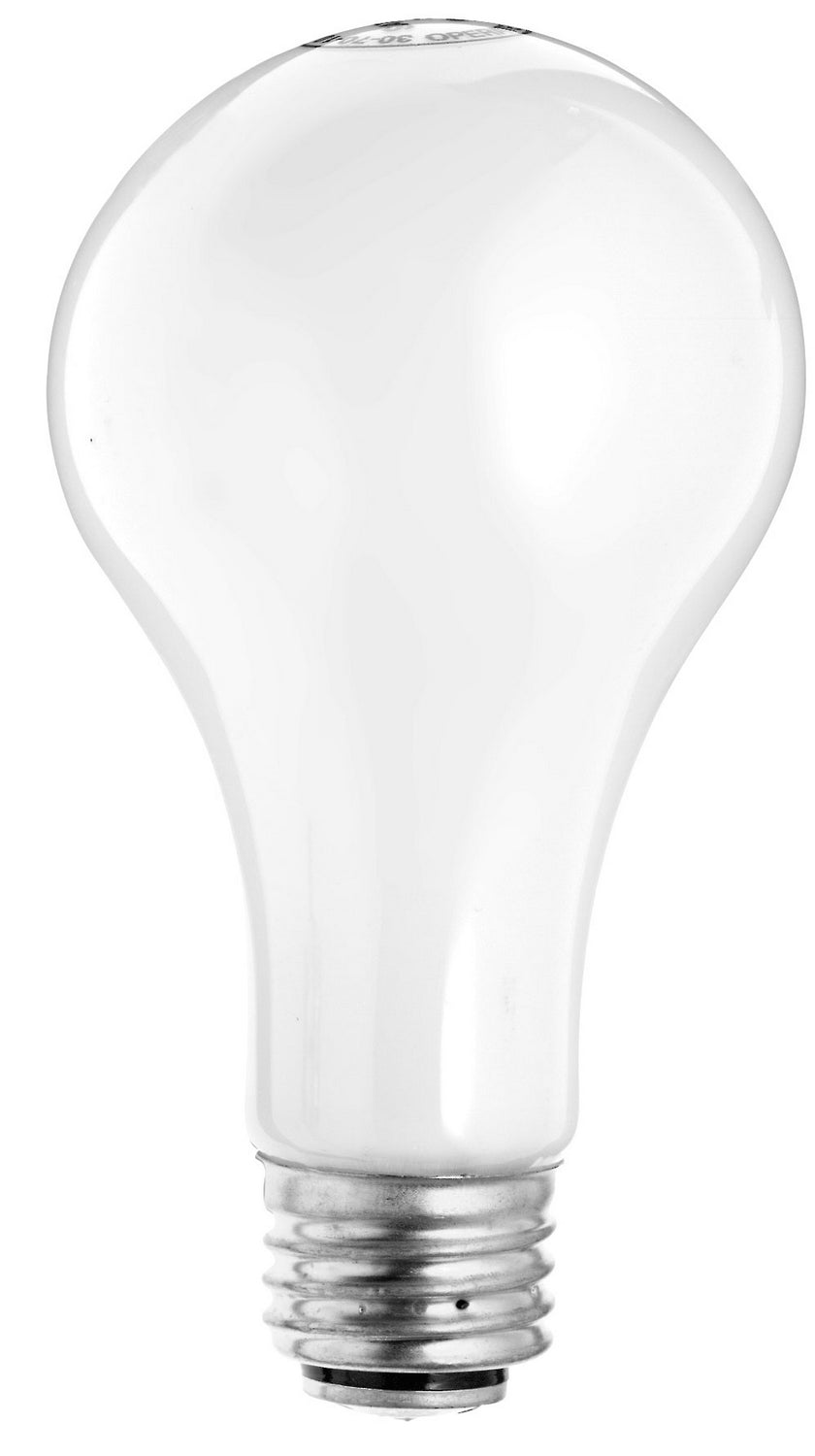 Satco Lighting S4505  Light Bulb White