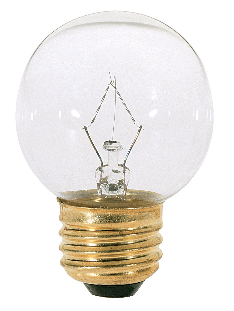 Satco Lighting S4538   Light Bulb Clear