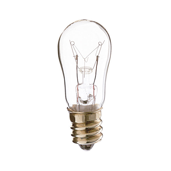 Satco Lighting S4568   Light Bulb Clear