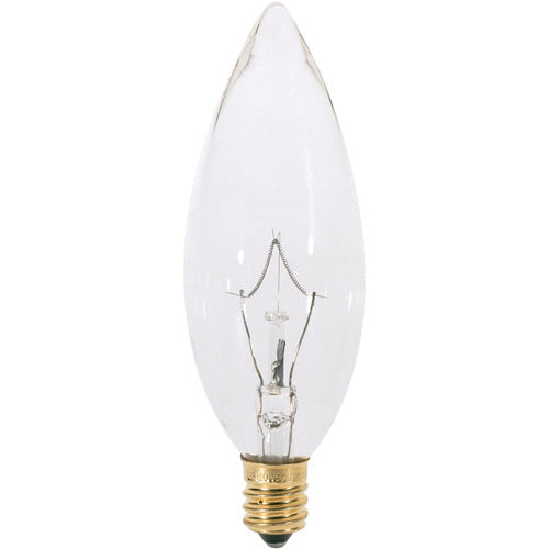 Satco Lighting S4711   Light Bulb Clear