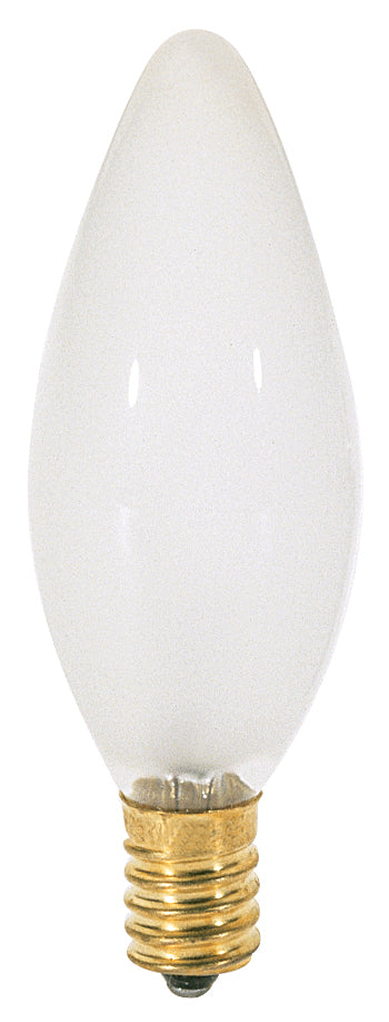 Satco Lighting S4714   Light Bulb Frost