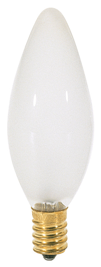 Satco Lighting S4715  Light Bulb Frost