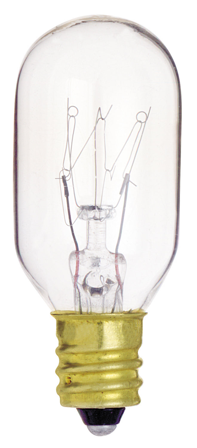 Satco Lighting S4718   Light Bulb Clear