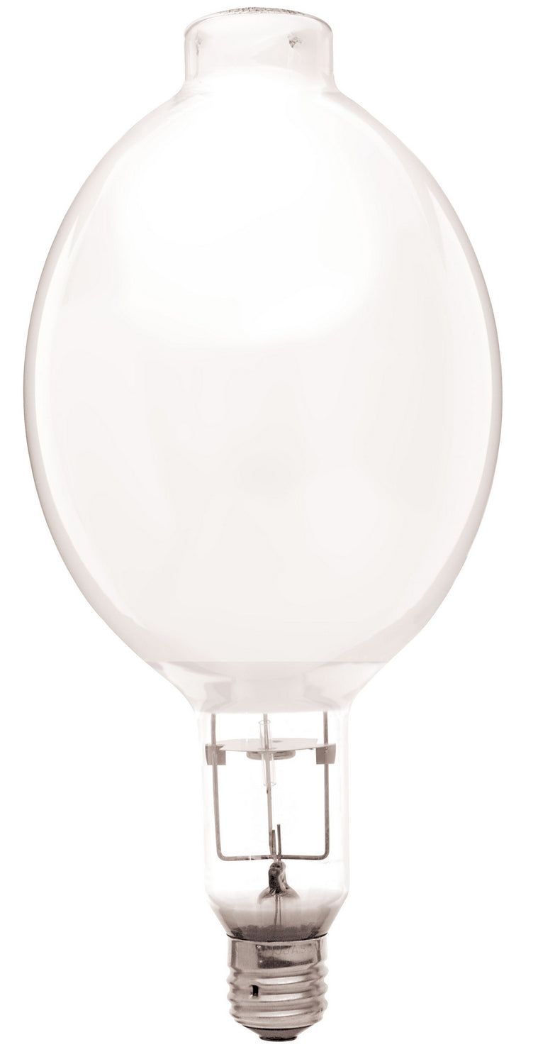 Satco Lighting S4836   Light Bulb Coated White