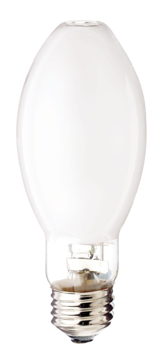 Satco Lighting S4847   Light Bulb Coated White