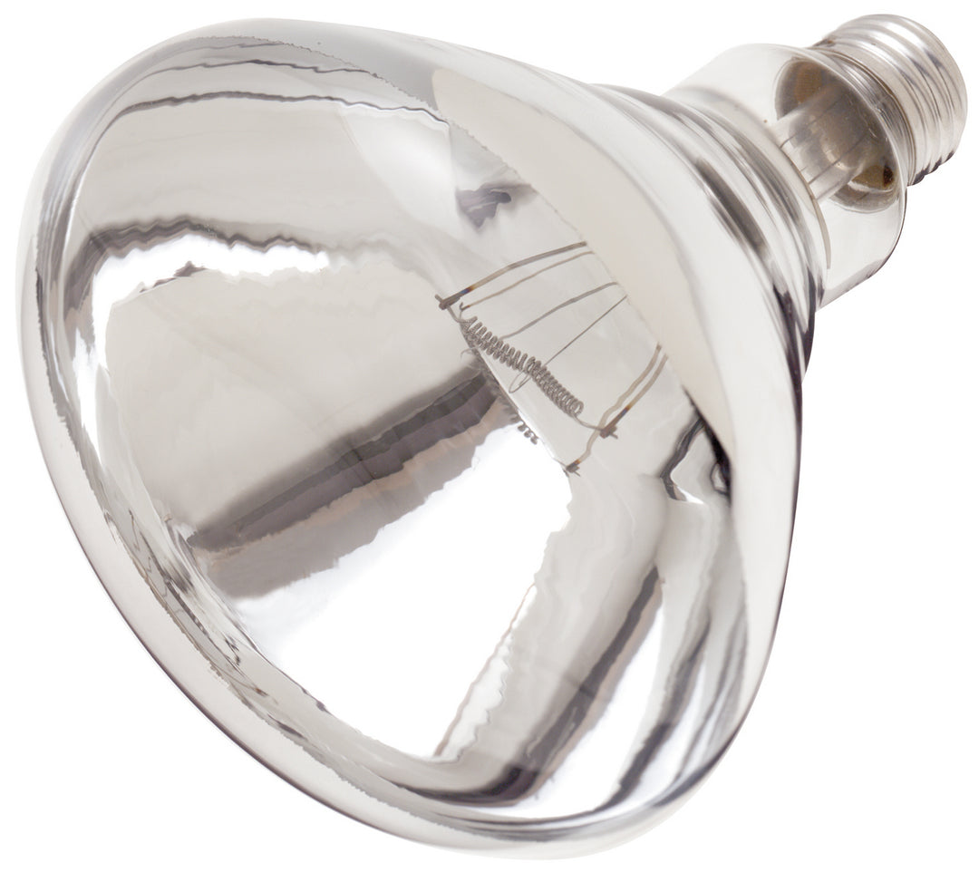 Satco Lighting S4885   Light Bulb Clear Heat