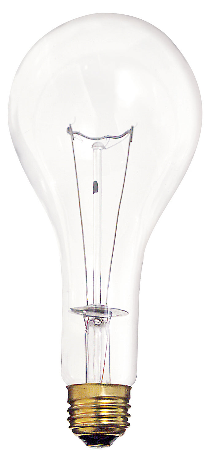 Satco Lighting S4959   Light Bulb Clear