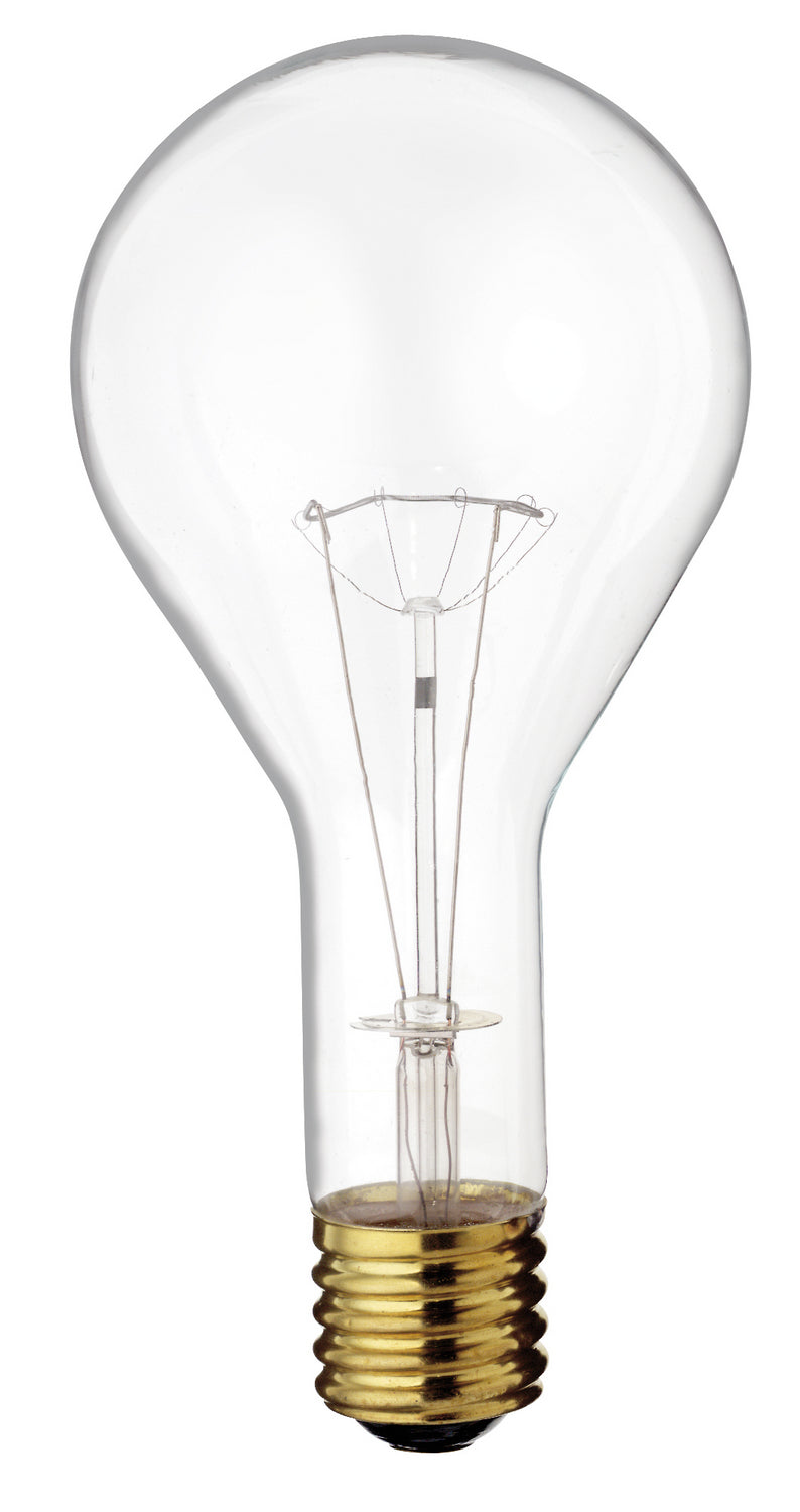 Satco Lighting S4961   Light Bulb Clear