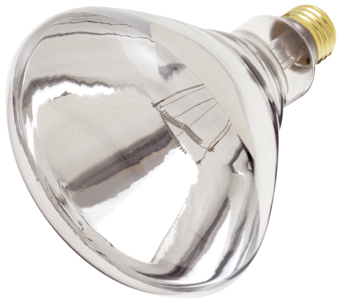 Satco Lighting S4999   Light Bulb Clear Heat