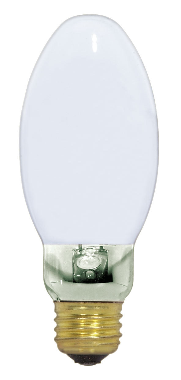 Satco Lighting S5126  Light Bulb Coated White